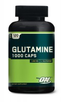 GLUTAMINE 1000 120 CAP ON