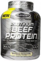 PLATINIUM BEEF VAINILLA 5 LB 