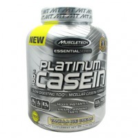 PLATINIUM CASEIN 5 LB VAINILLA